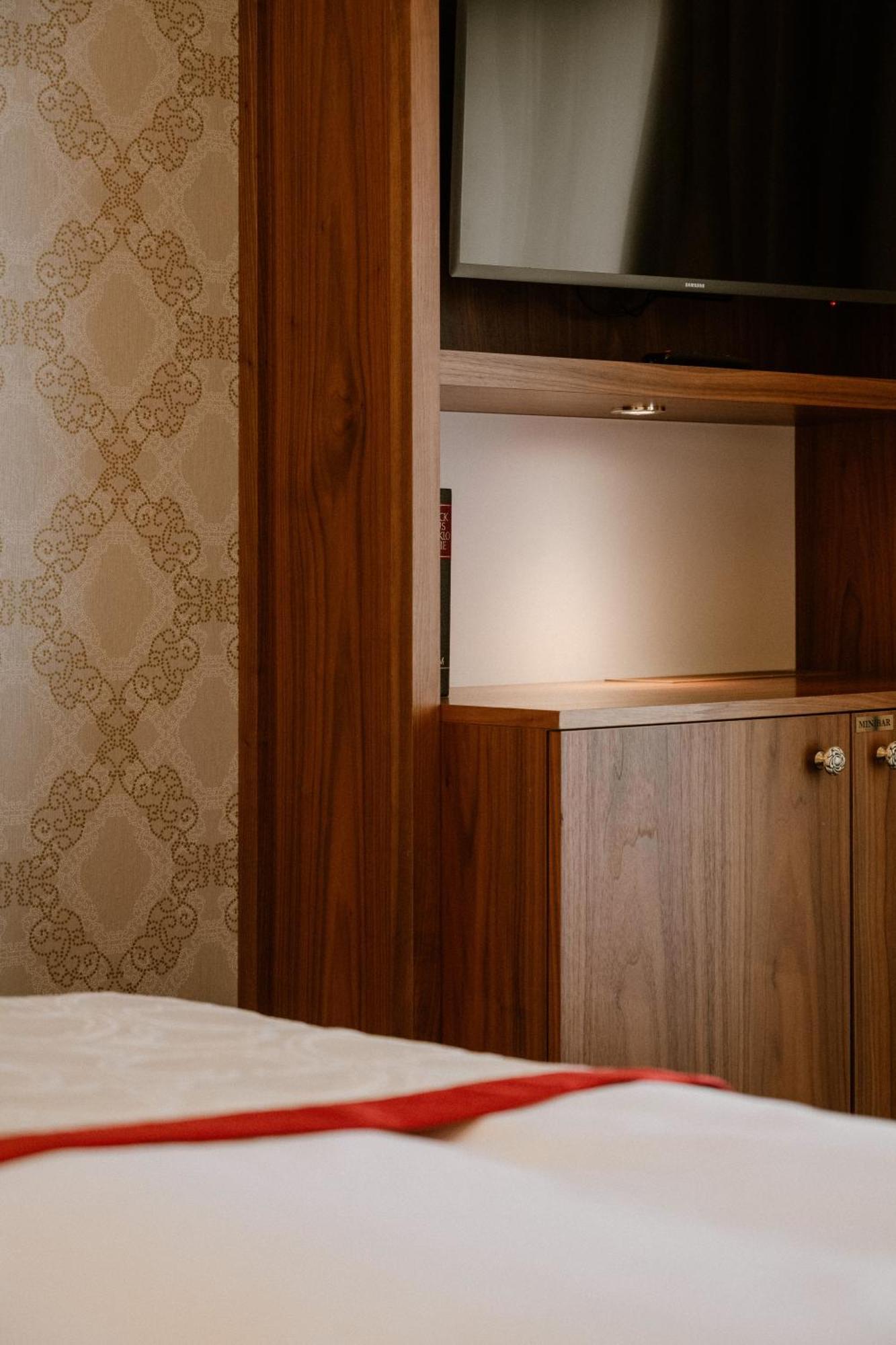 Stefanie - Vienna's Oldest Hotel Viena