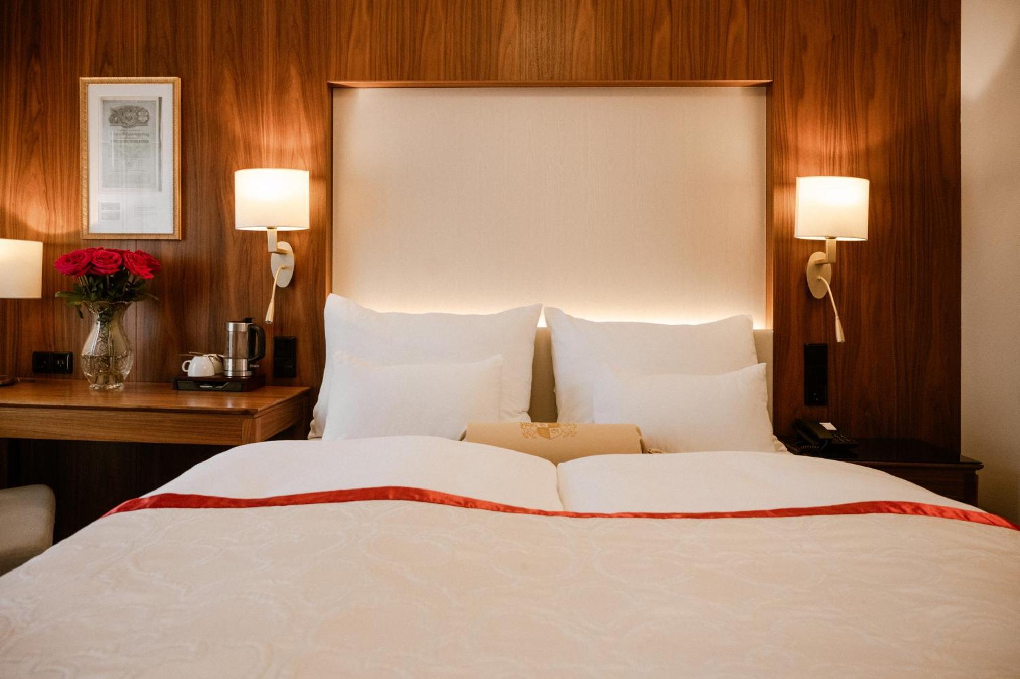 Stefanie - Vienna's Oldest 4* Viena