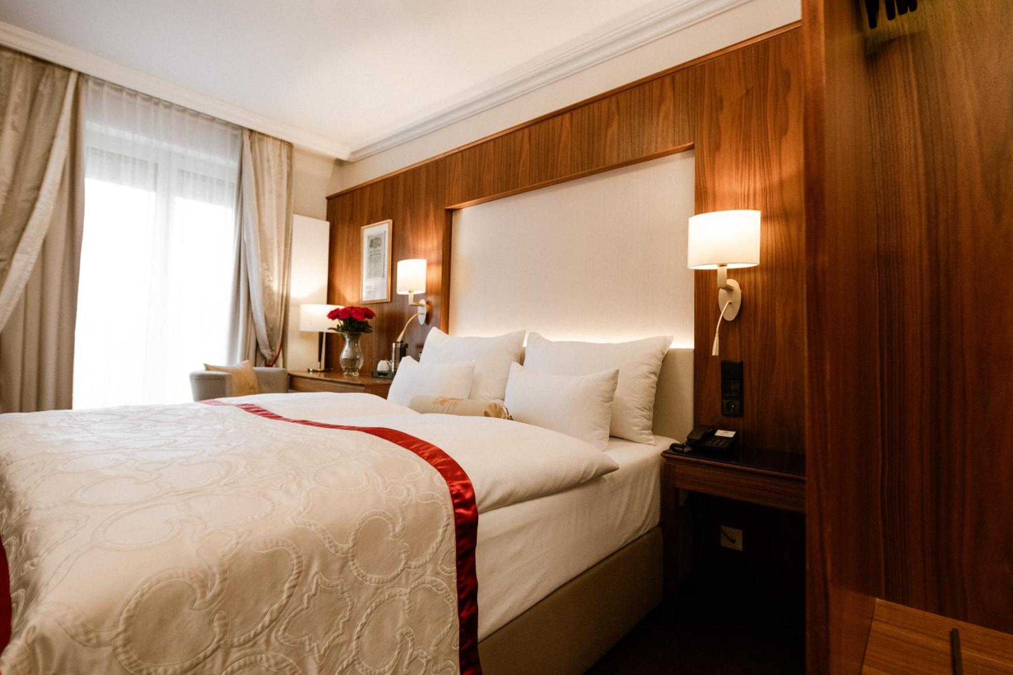 Stefanie - Vienna's Oldest Hotel