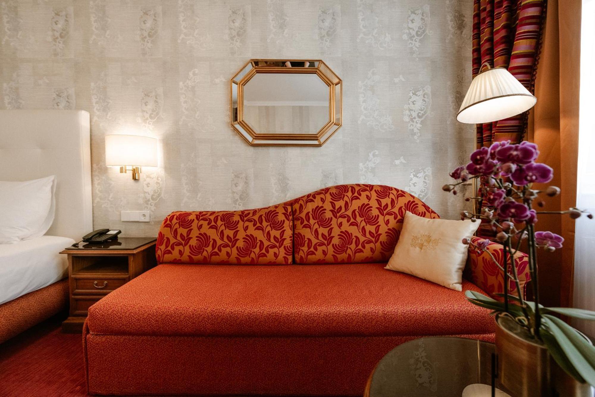 Hotel Stefanie - Vienna's Oldest
