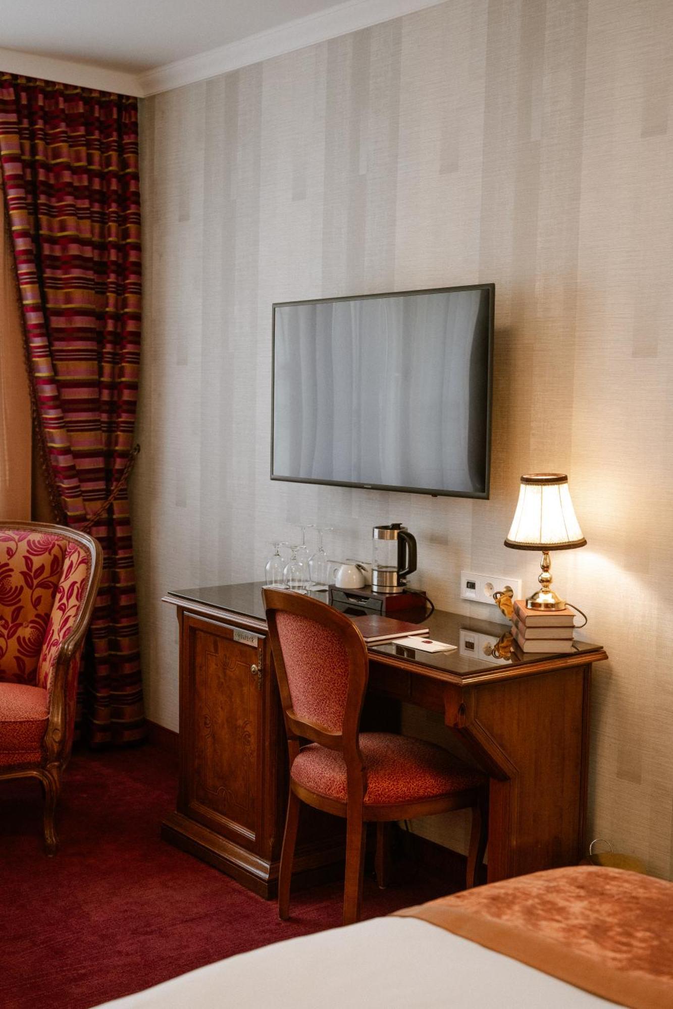 Stefanie - Vienna's Oldest Hotel Viena
