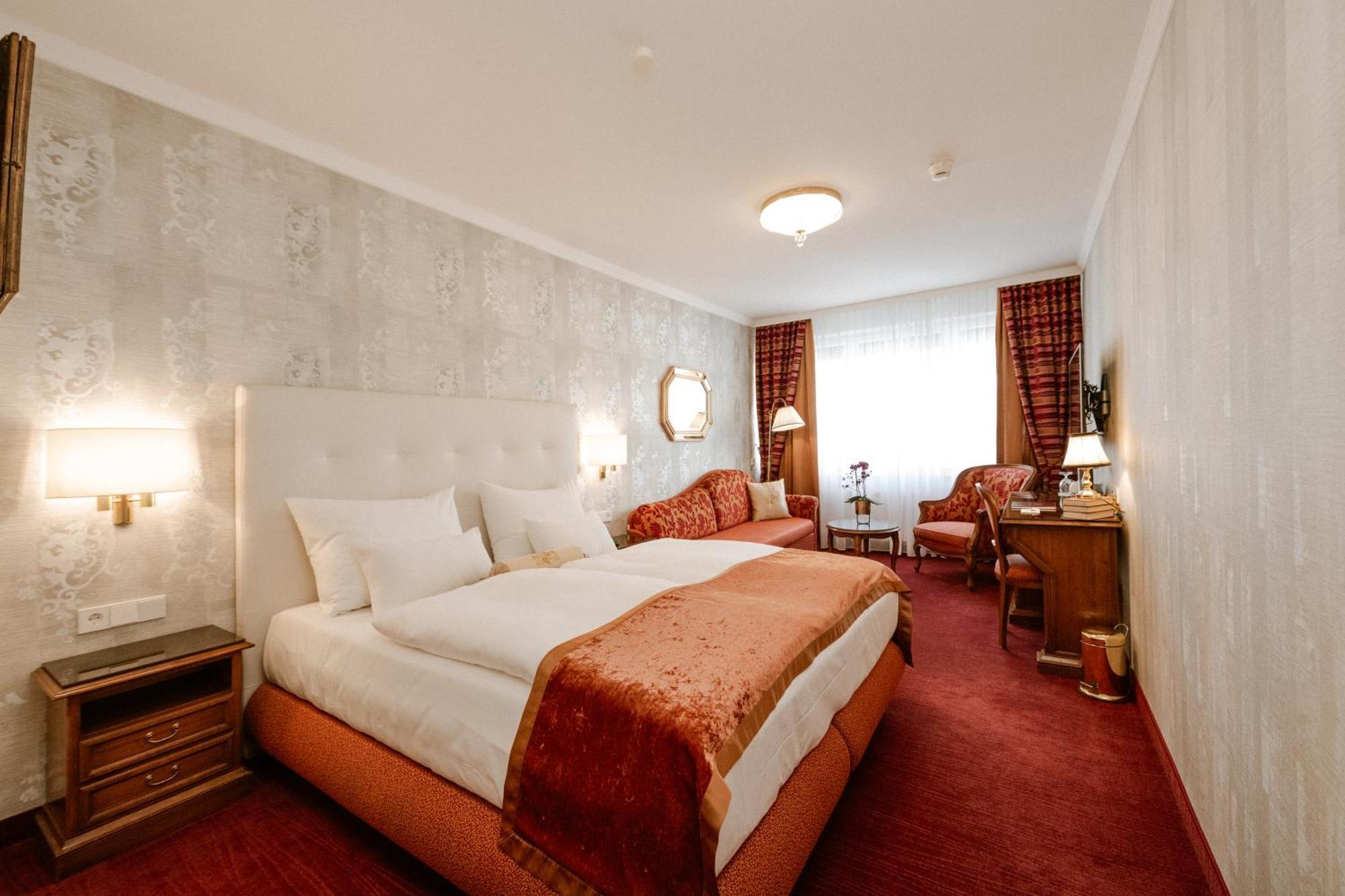 Hotel Stefanie - Vienna's Oldest Viena