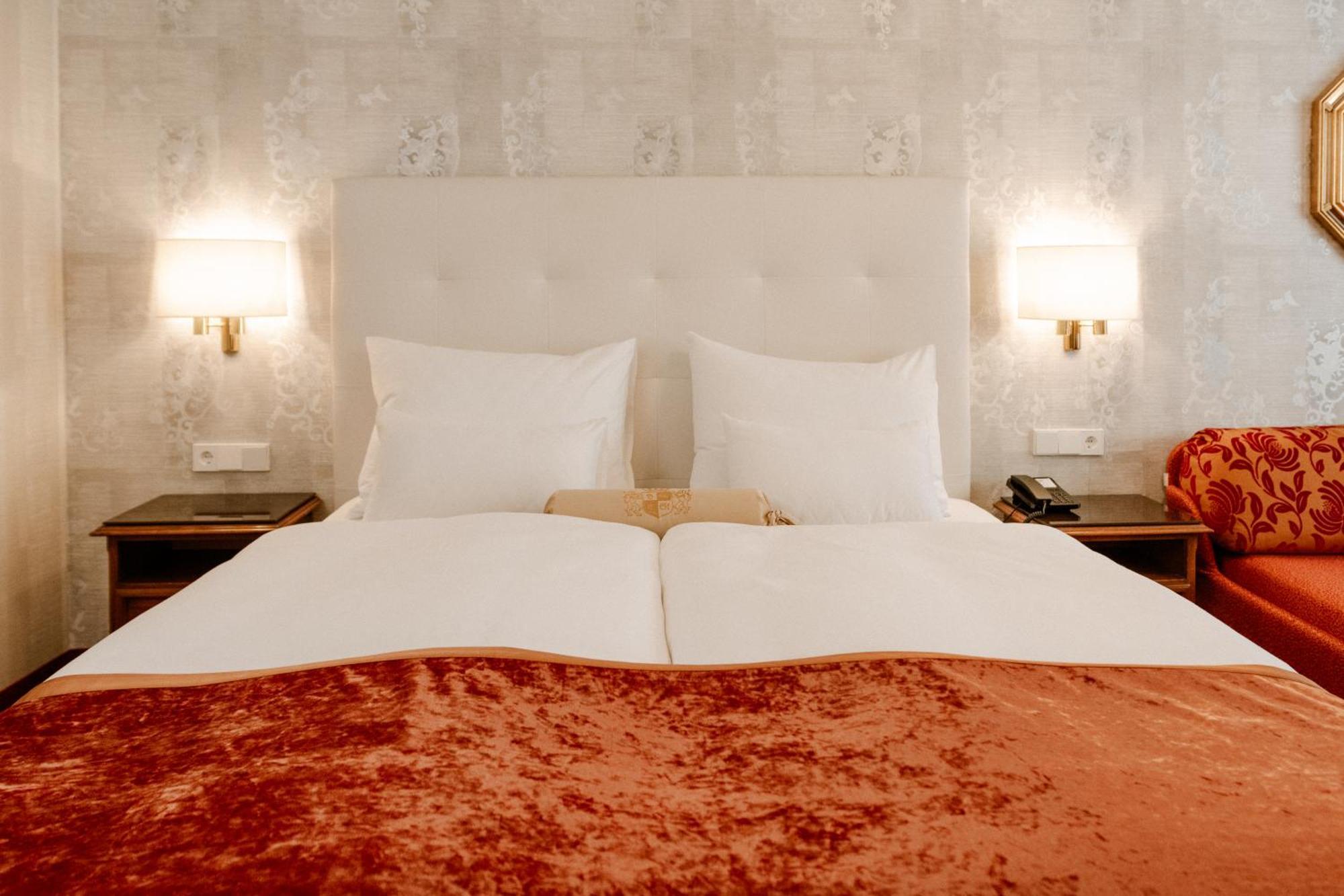 Stefanie - Vienna's Oldest 4* Viena