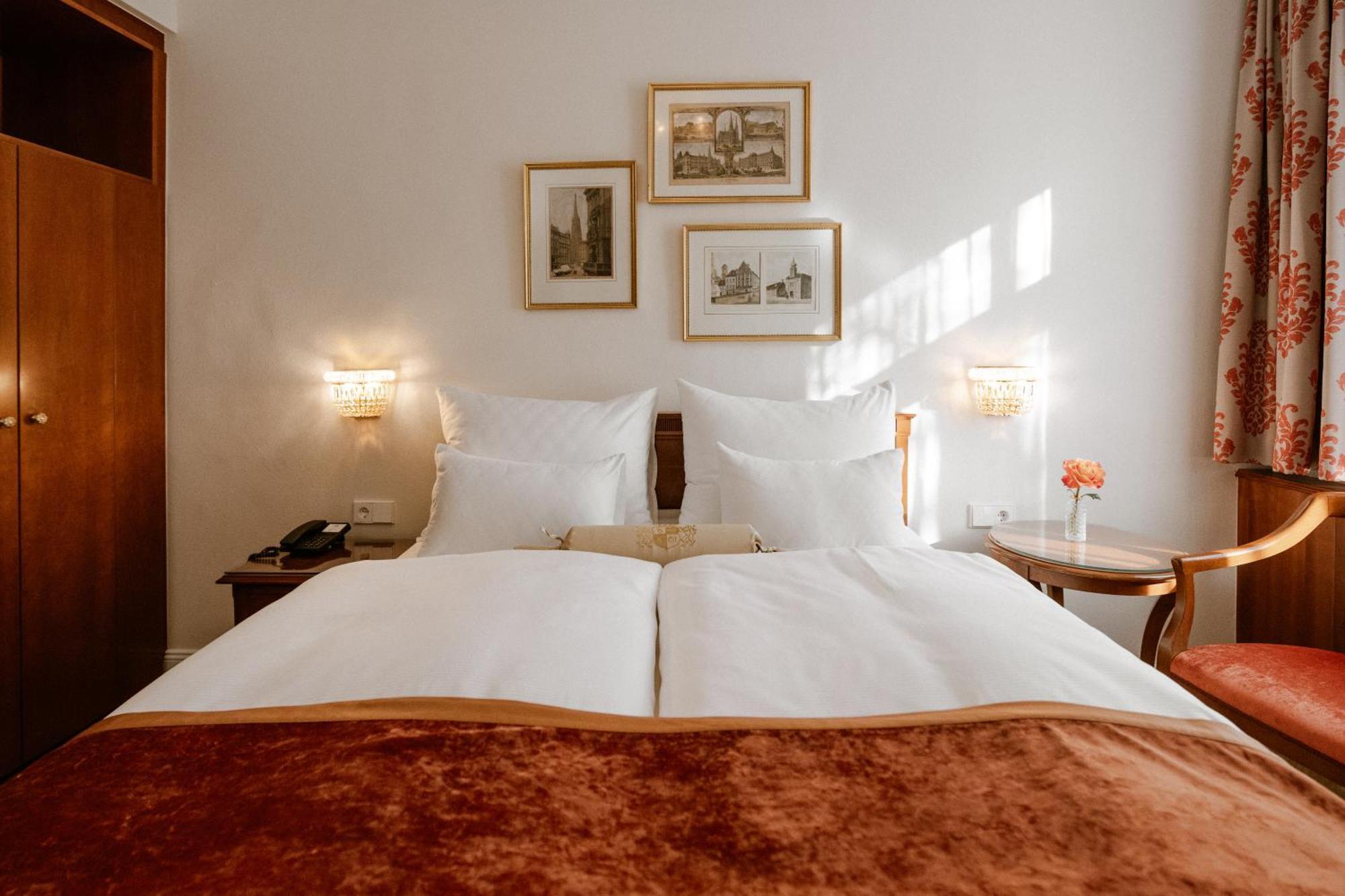Stefanie - Vienna's Oldest 4* Viena