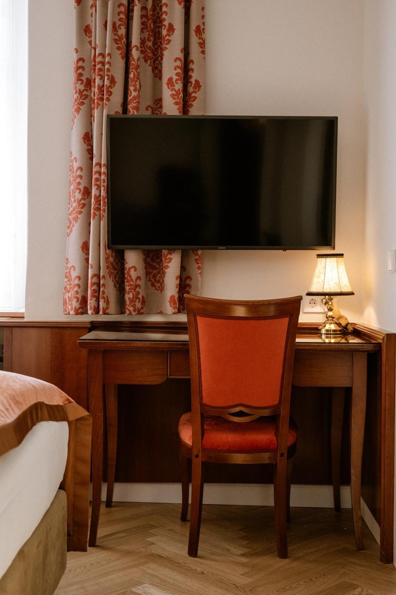 Stefanie - Vienna's Oldest Hotel