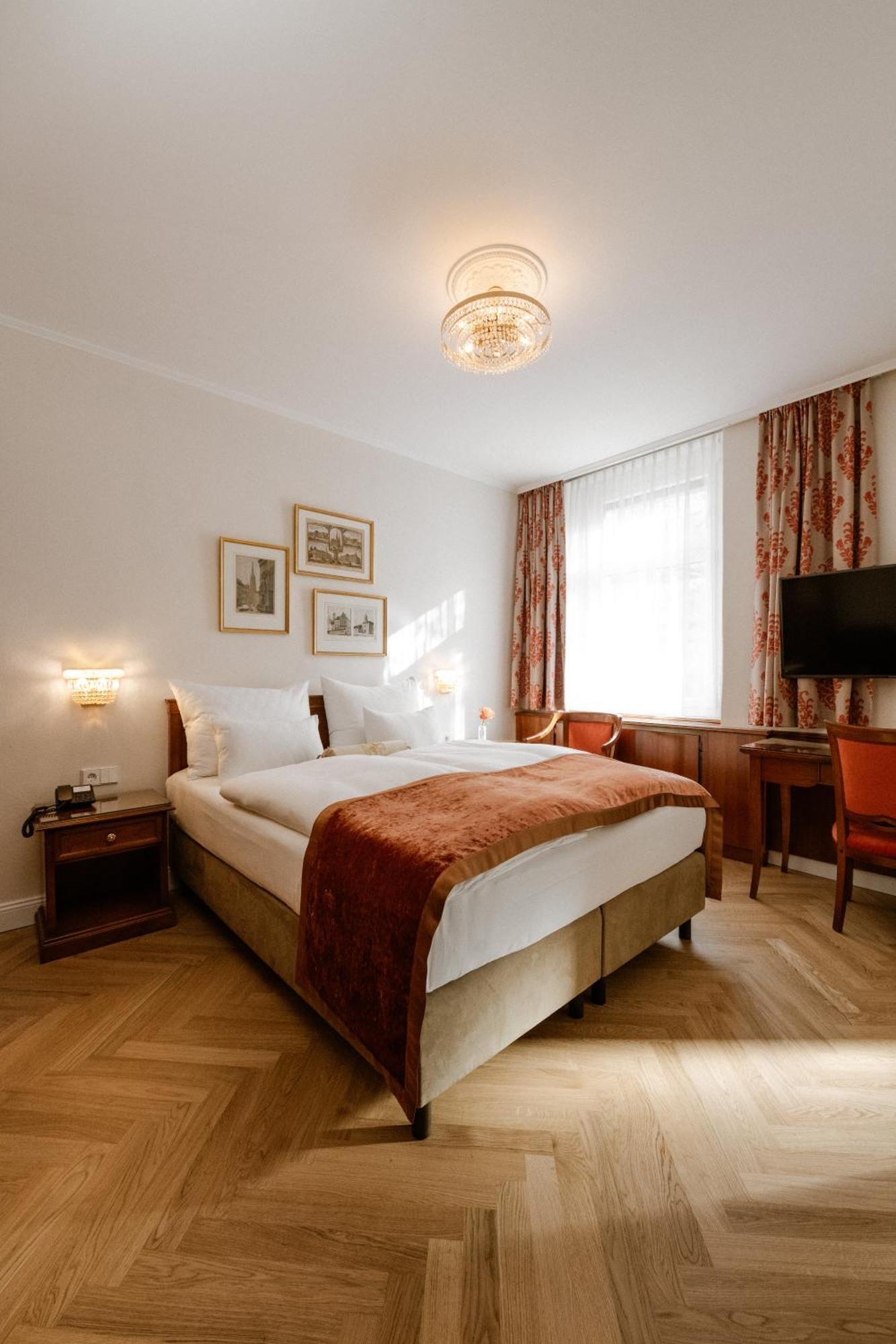 Stefanie - Vienna's Oldest 4* Viena