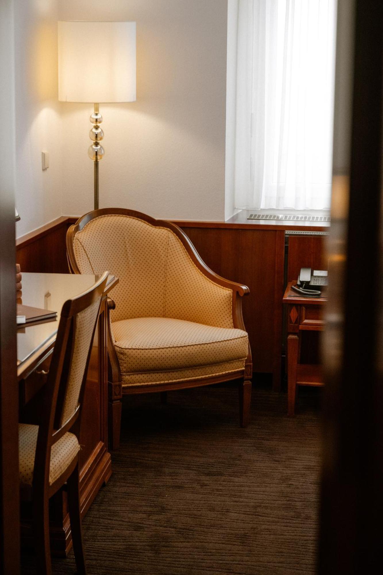 Stefanie - Vienna's Oldest Hotel