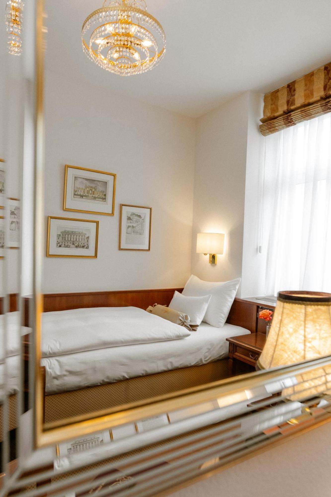 Stefanie - Vienna's Oldest Hotel Viena