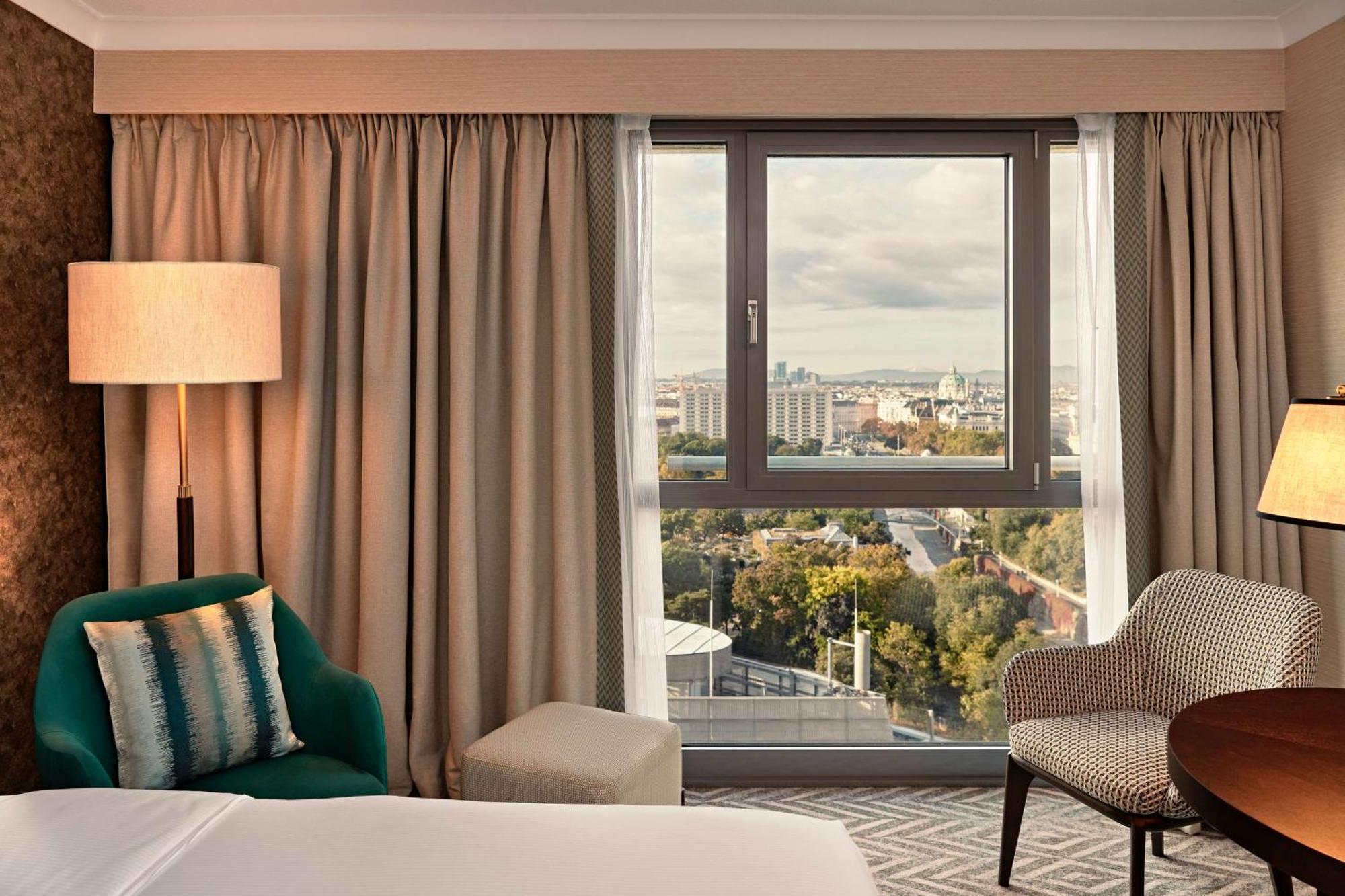 Hilton Park Hotel Vienna