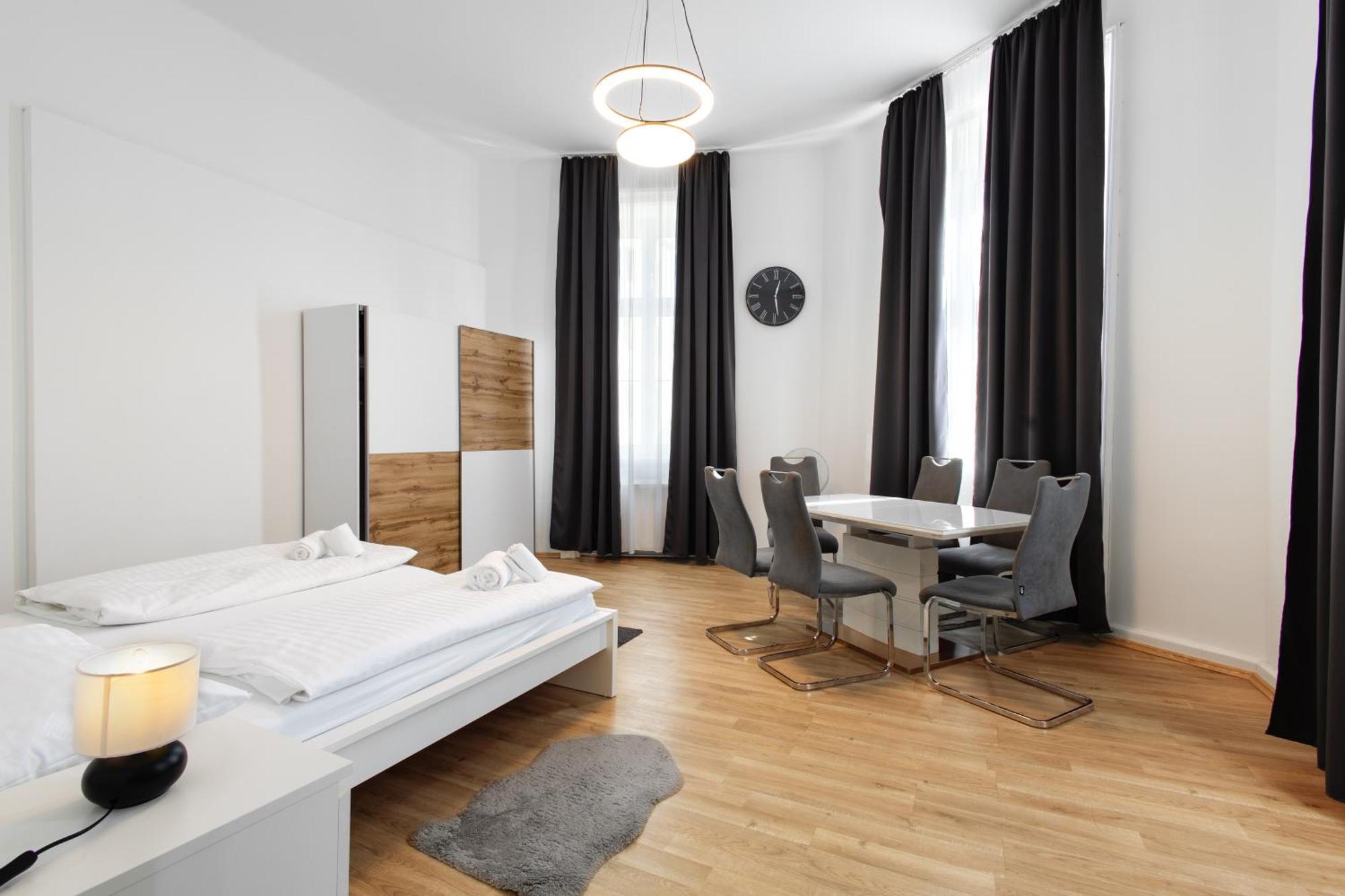 4 Apartment