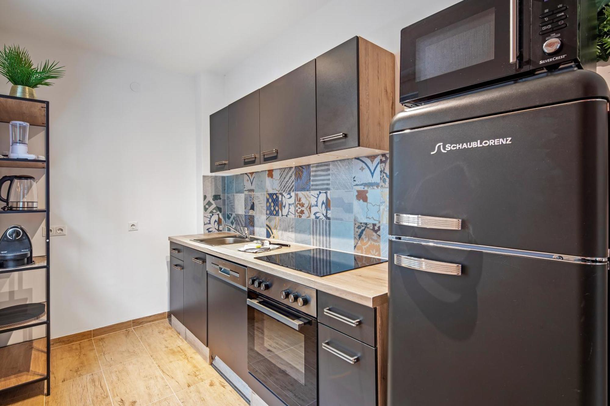 Modern Vintage Charme Apartment