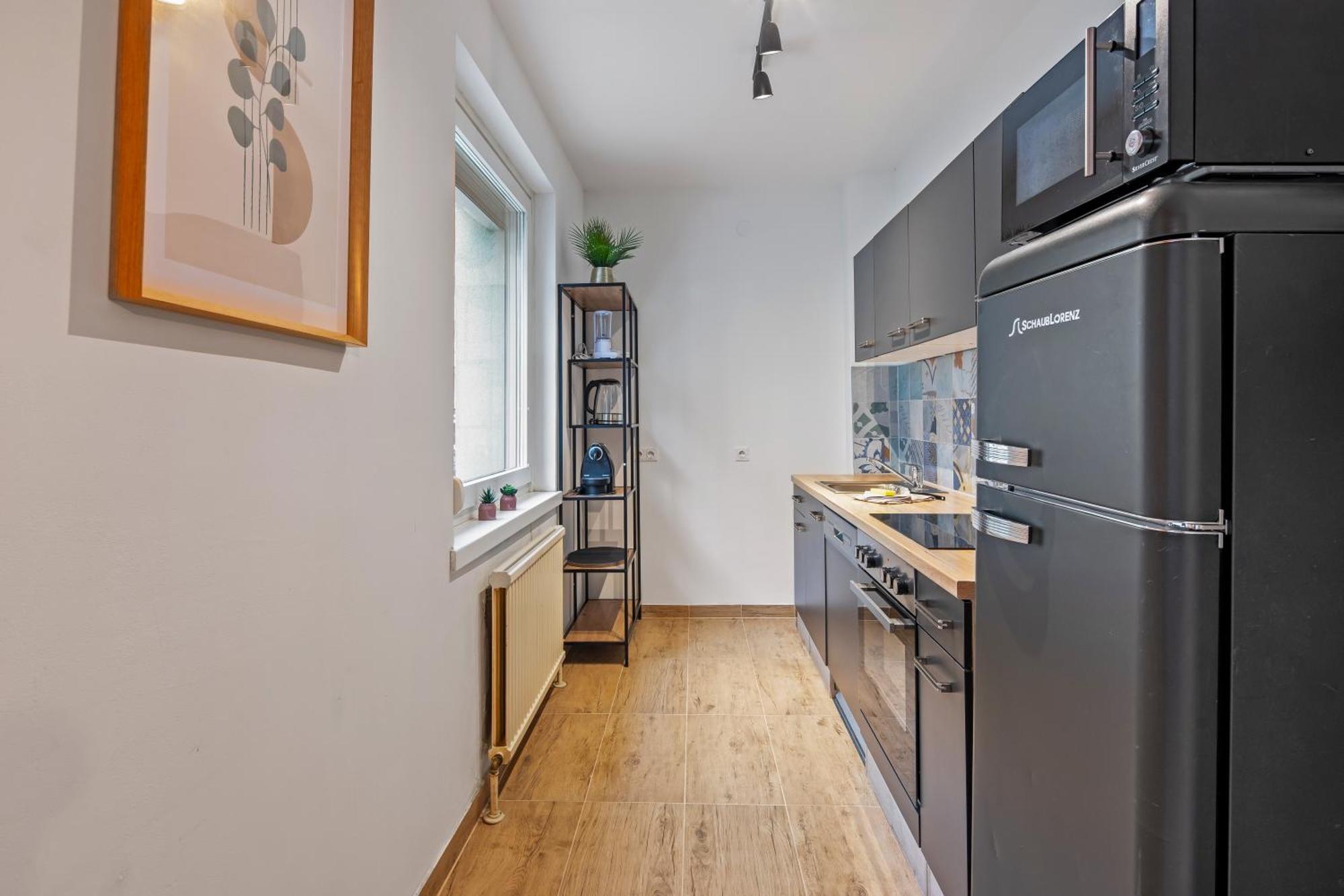 Modern Vintage Charme Apartment