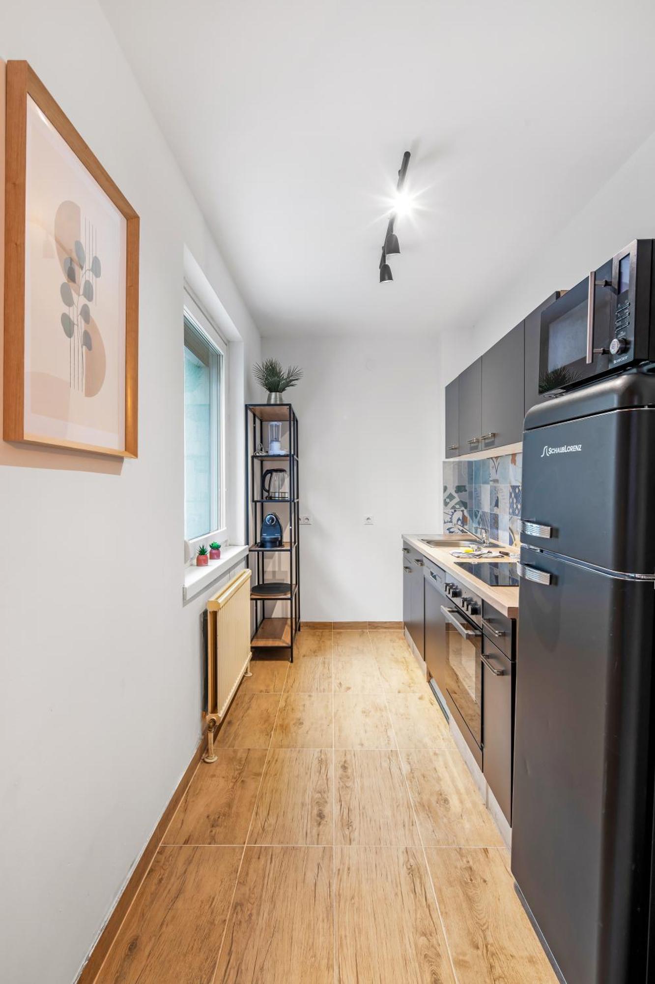 Apartment Modern Vintage Charme *