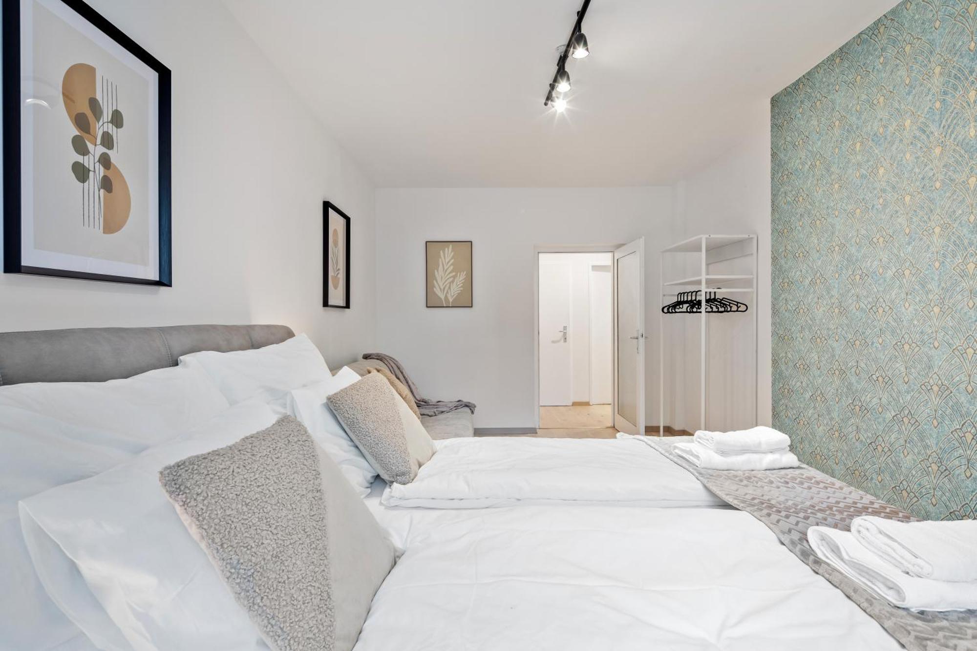 Apartment Modern Vintage Charme Vienna