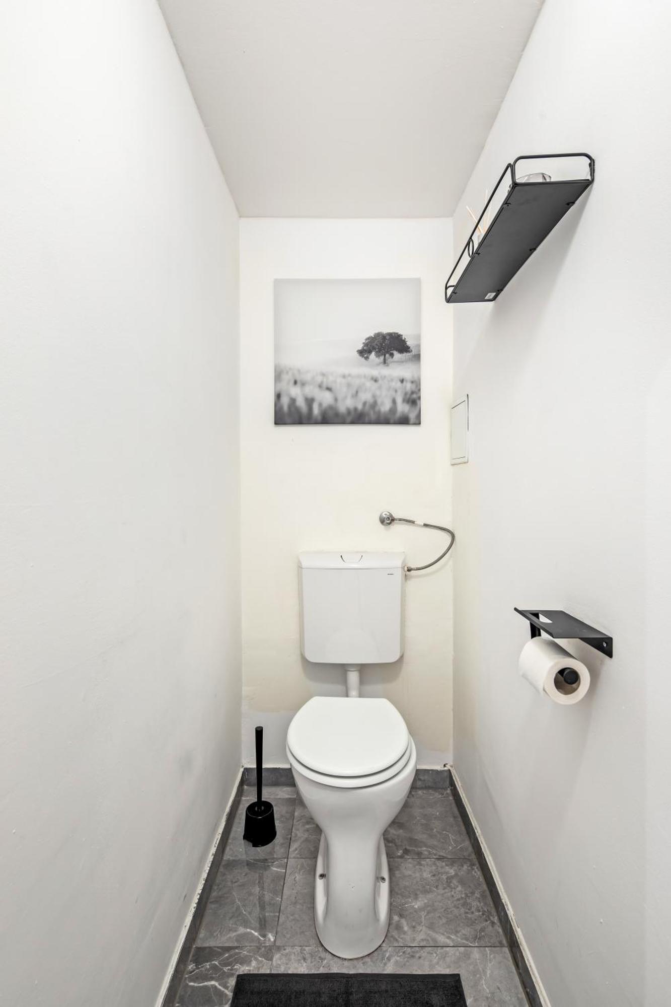 Modern Vintage Charme Apartment