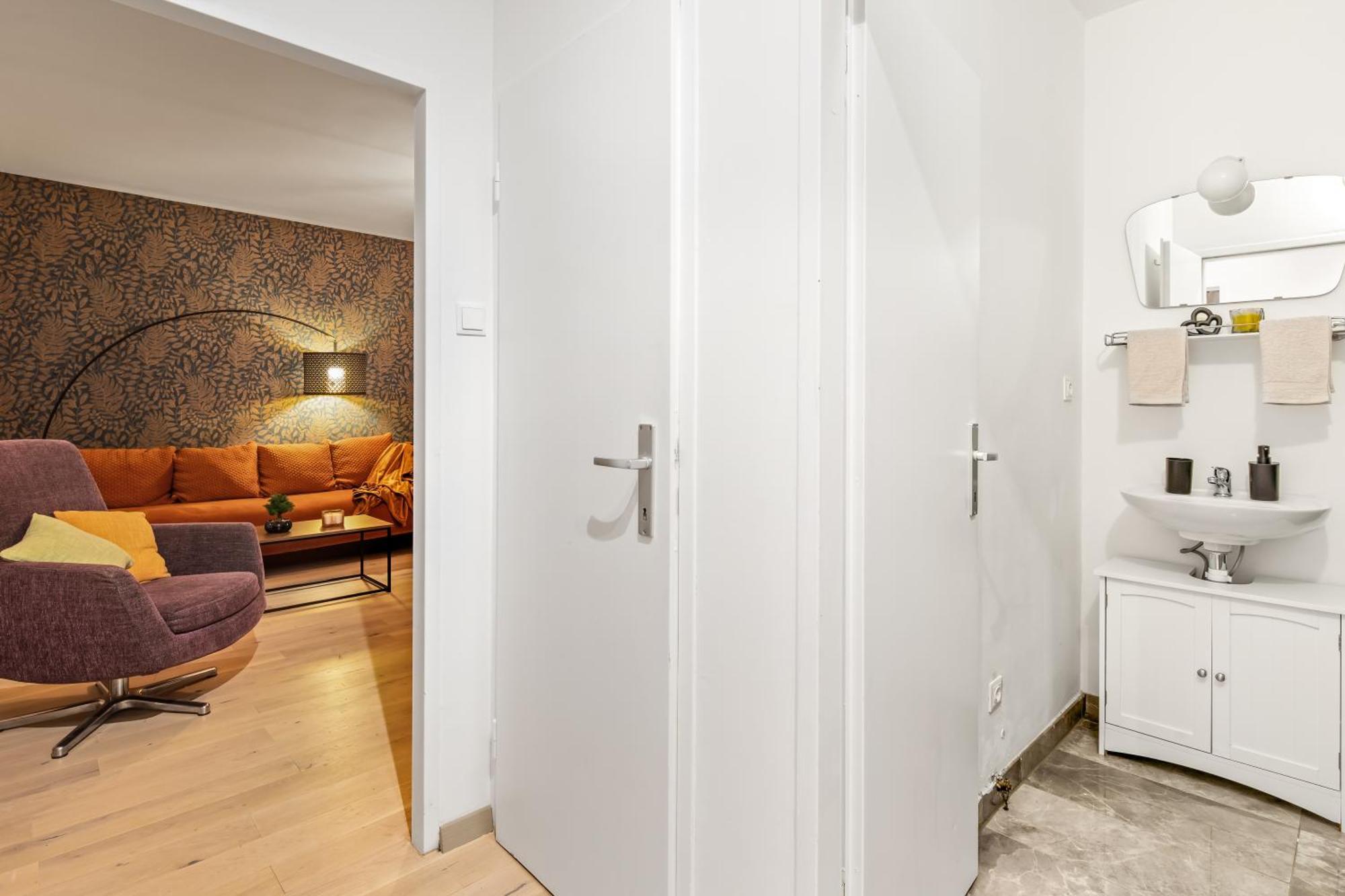 Apartment Modern Vintage Charme *