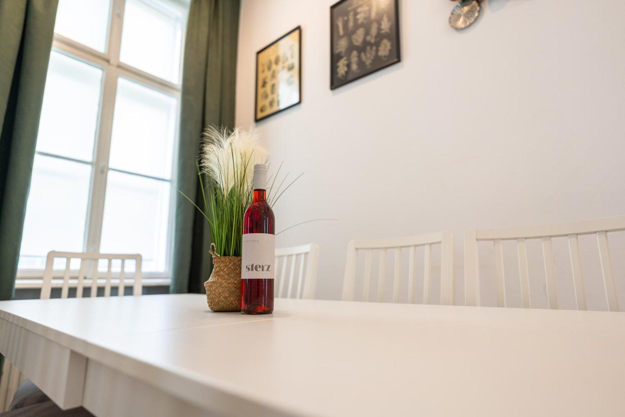 Apartment Premium - L'art De Vivre Vienna