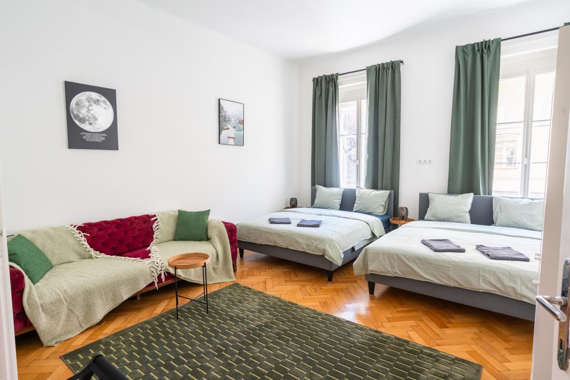Premium - L'art De Vivre Apartment Vienna