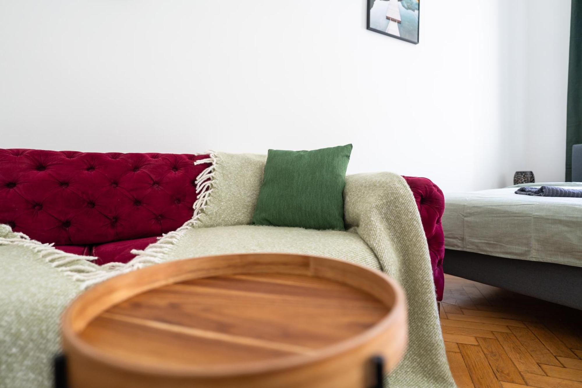 Apartment Premium - L'art De Vivre Vienna