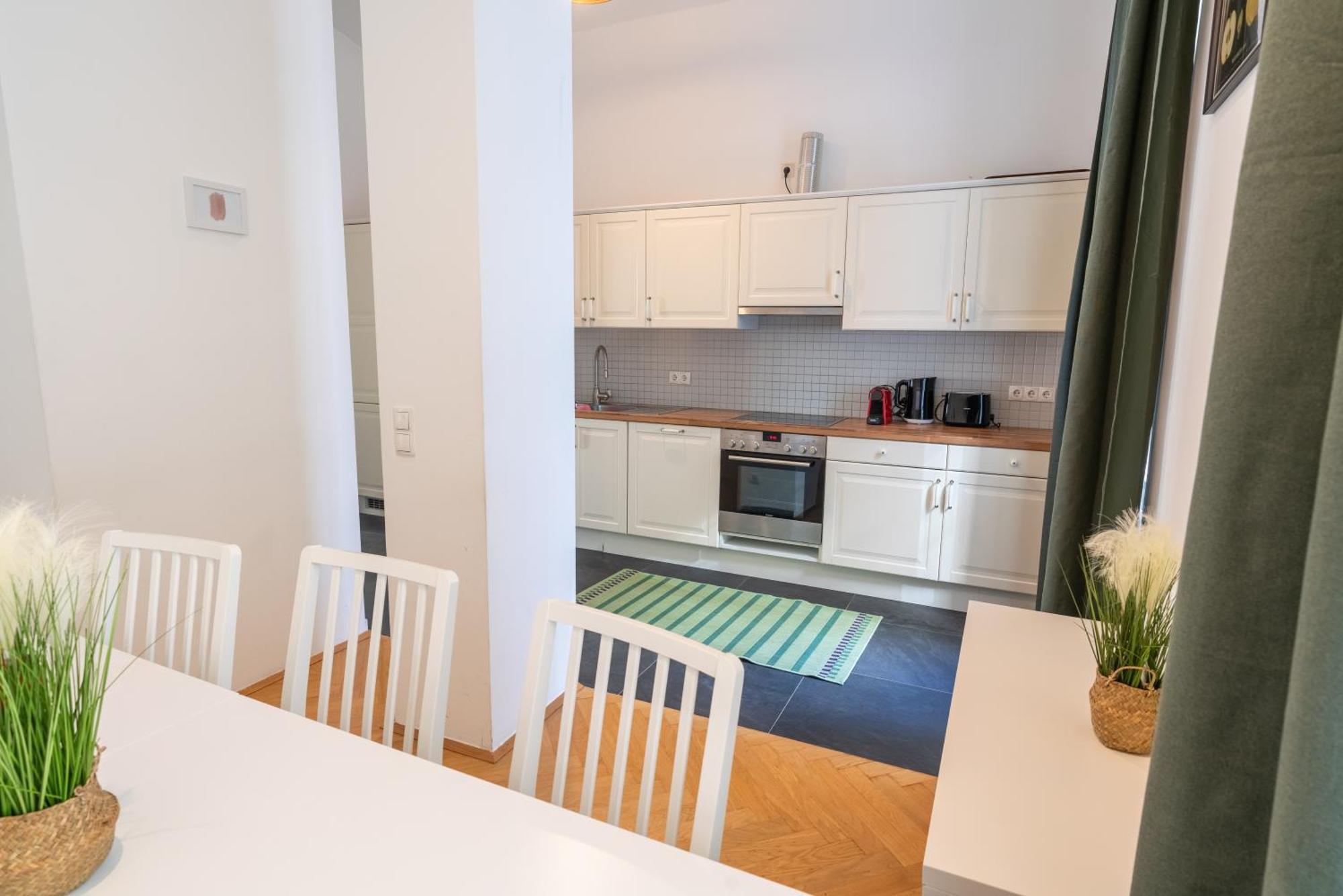 Premium - L'art De Vivre Apartment Vienna