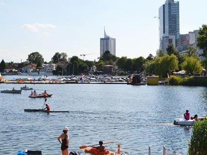 The Splash By Jr * Vienna
