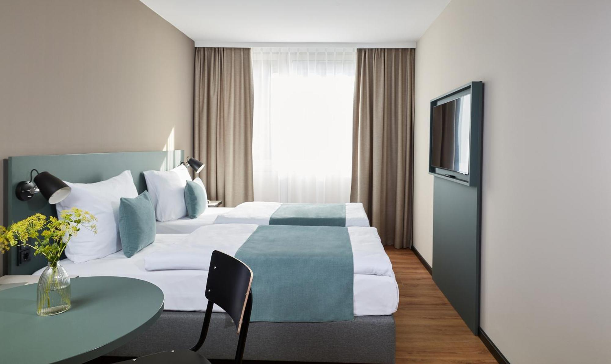 Aparthotel Living Kaiser Franz Joseph 4*