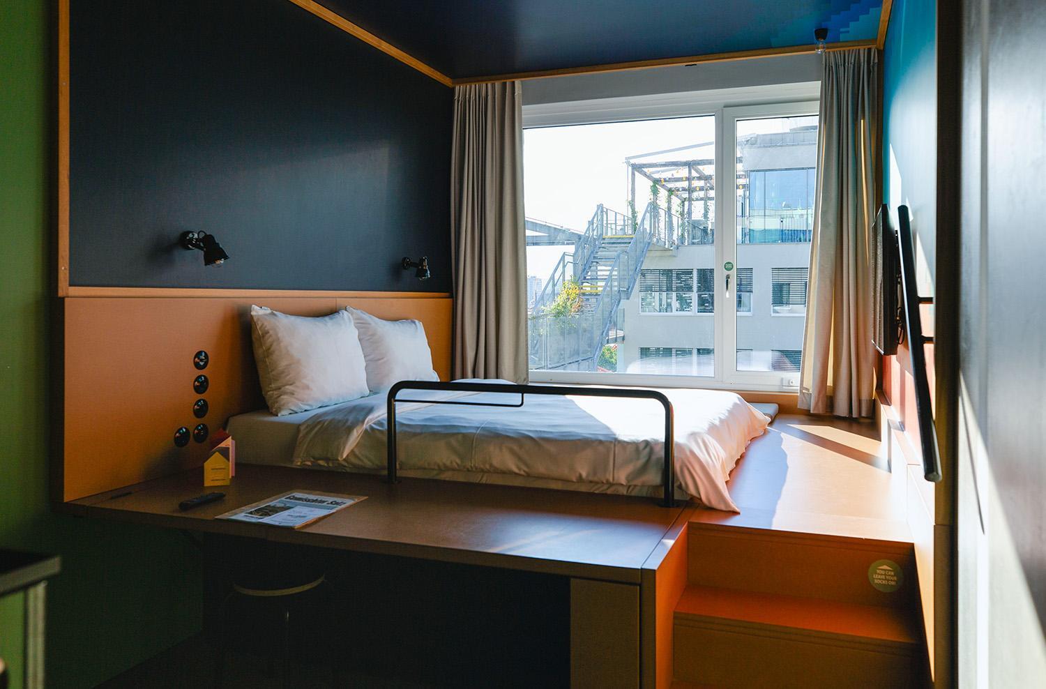 Superbude Prater Hotel 4*