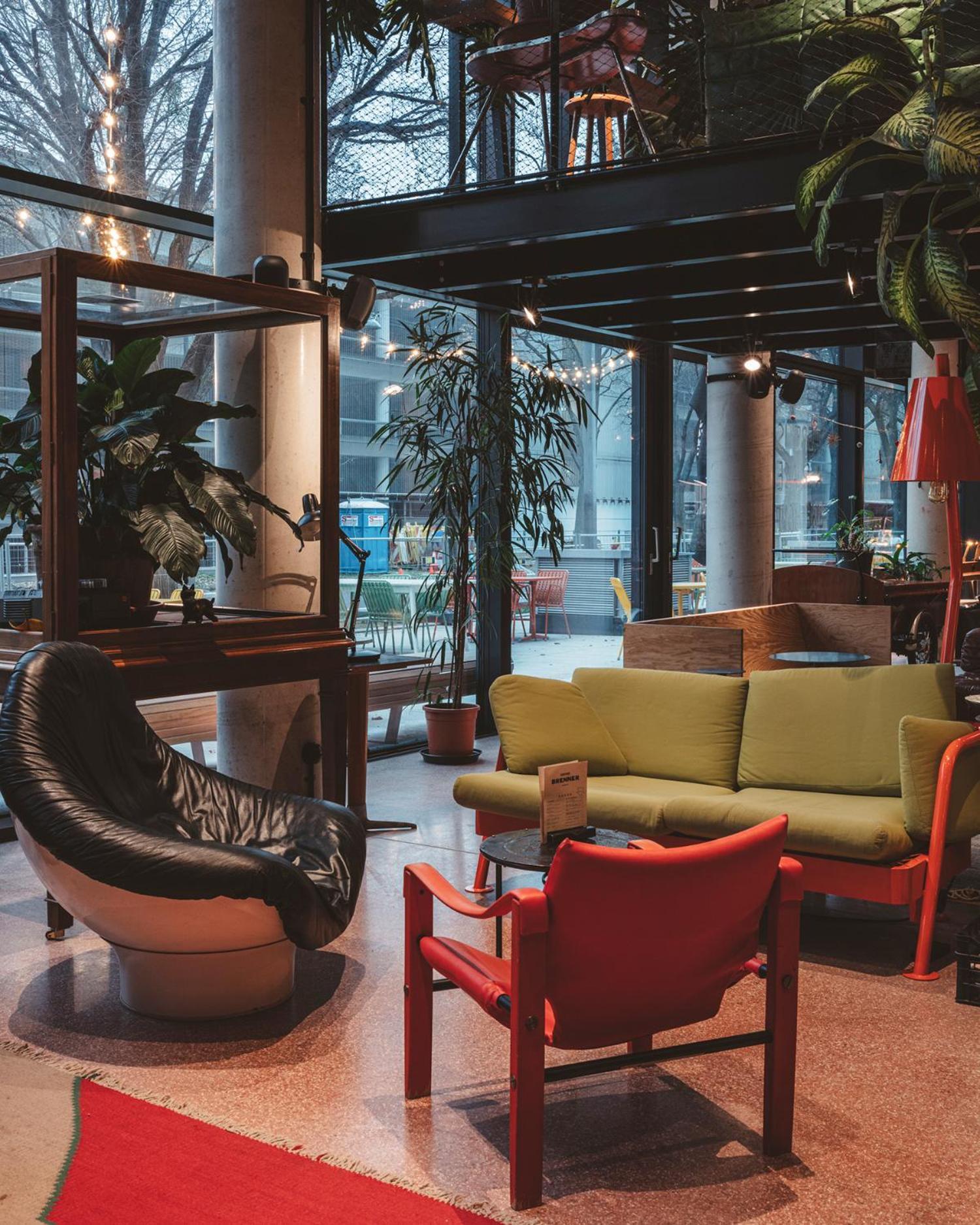 Hotel Superbude Prater Vienna