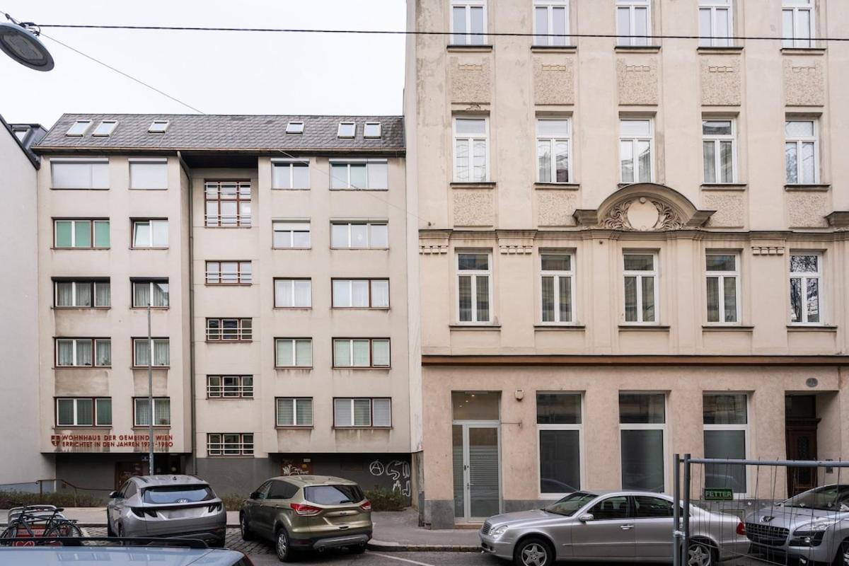 Ii Close To Schoenbrunn - Time To Relax Apartment Vienna