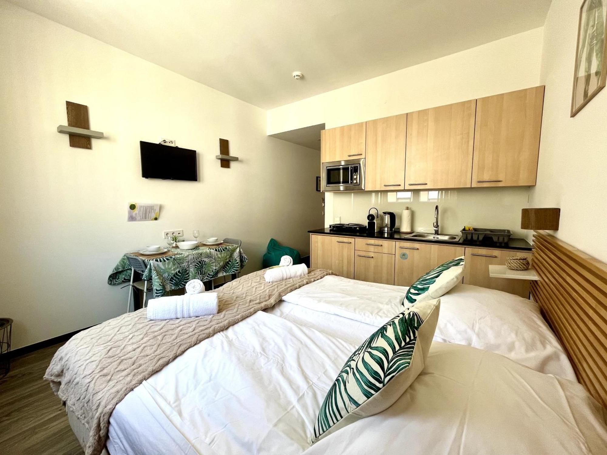 Apartment 4youhomes - Cosy & In Station District *