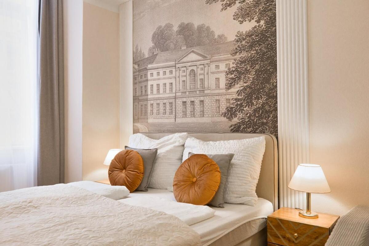 Apartment At Votiv Church I 5 Minutes To Inner I Wifi I 3 Minutes To Metro Schottentor *
