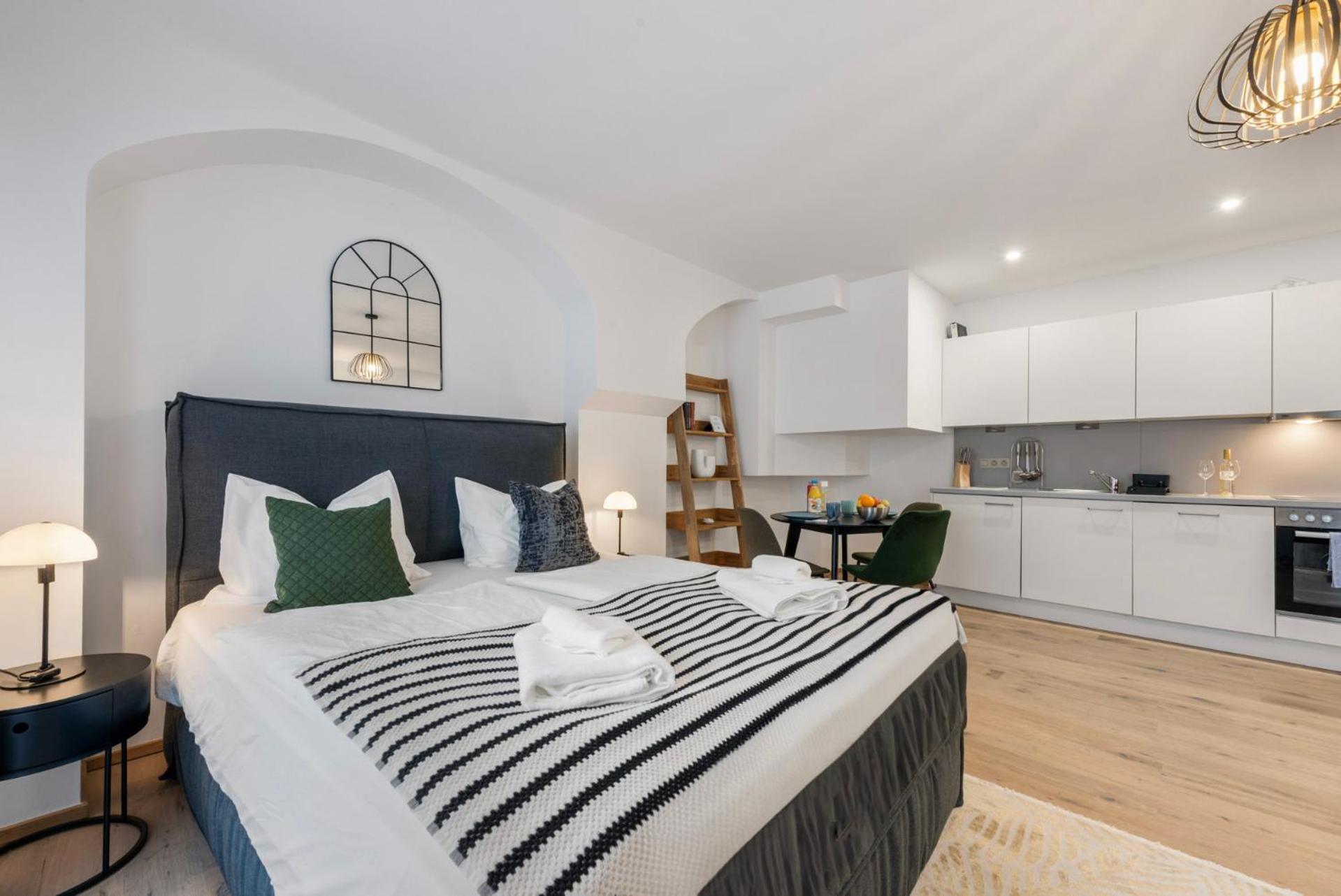 Hills Living Aparthotel Wien