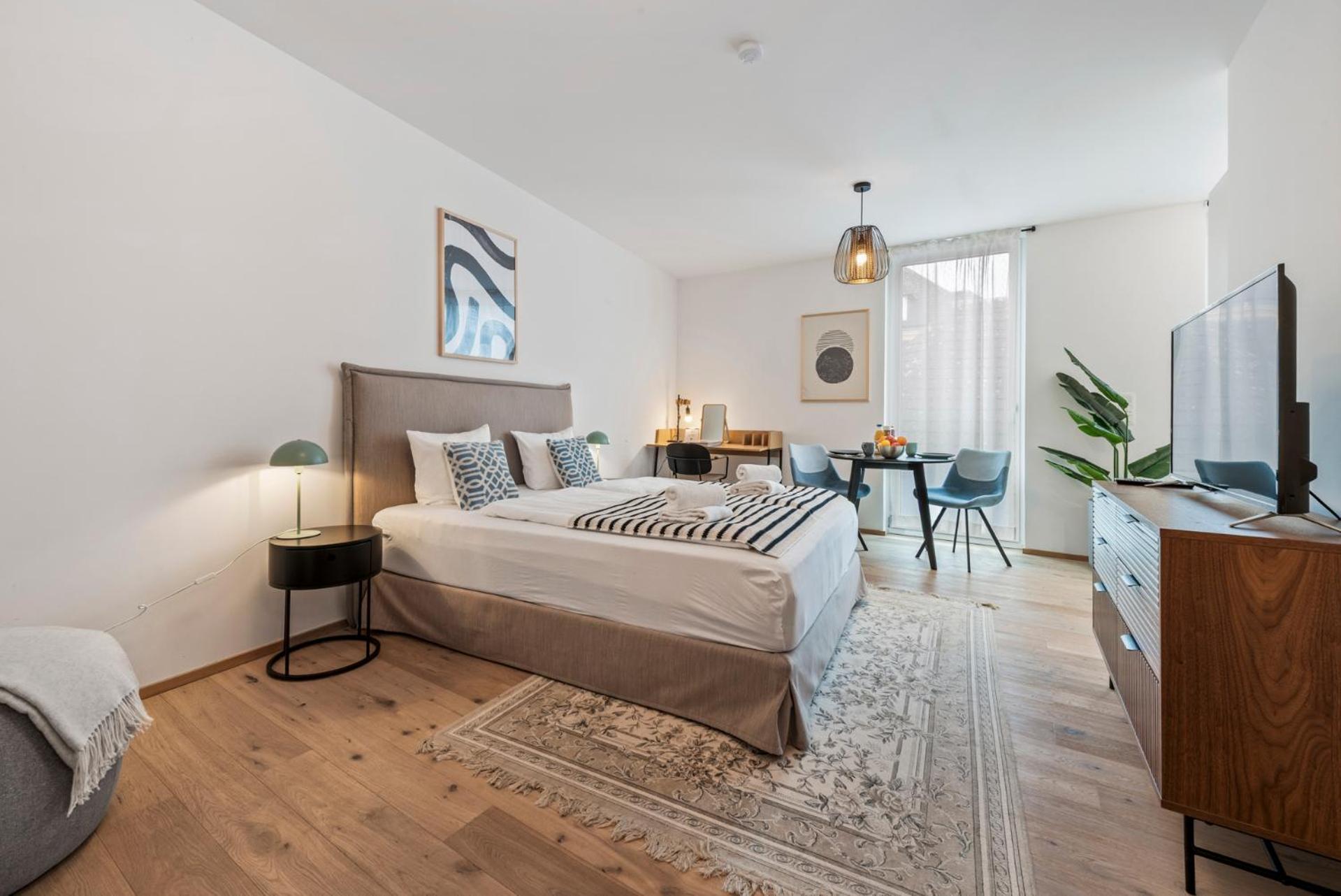 Hills Living Aparthotel Wien
