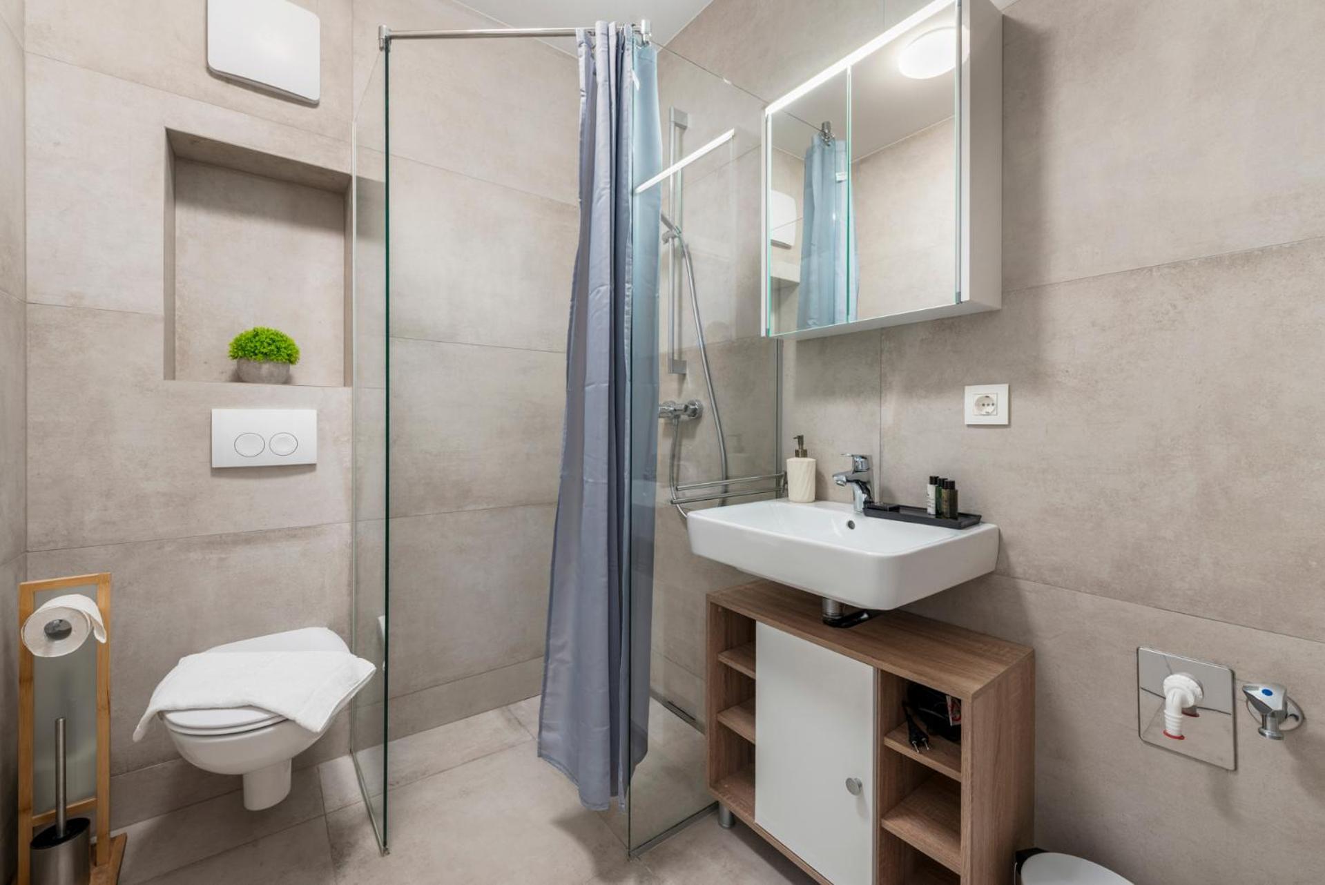 Aparthotel Hills Living Wien