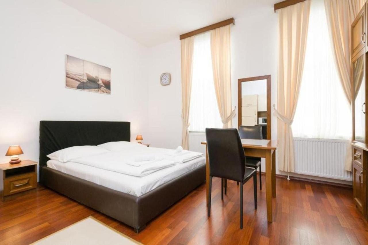 Apartment Cityapt Waldmueler Wien