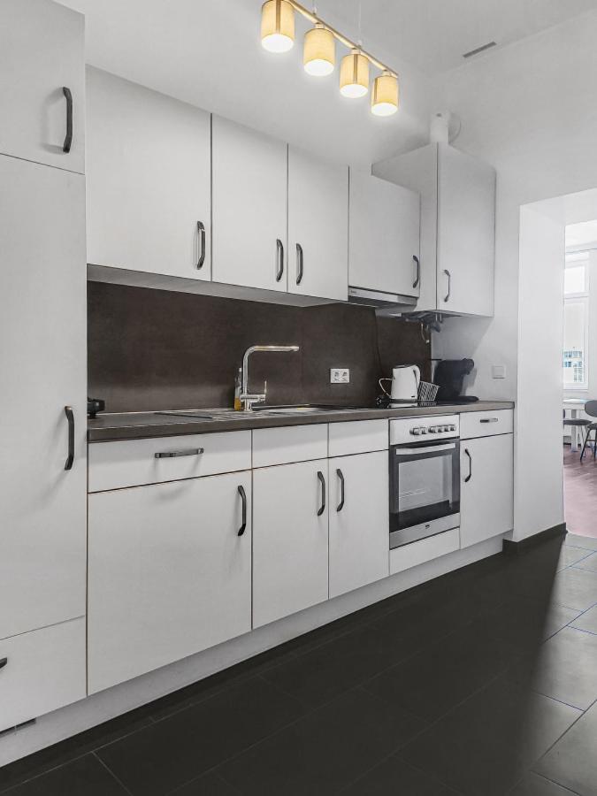 Nordwestbahn Apartment *