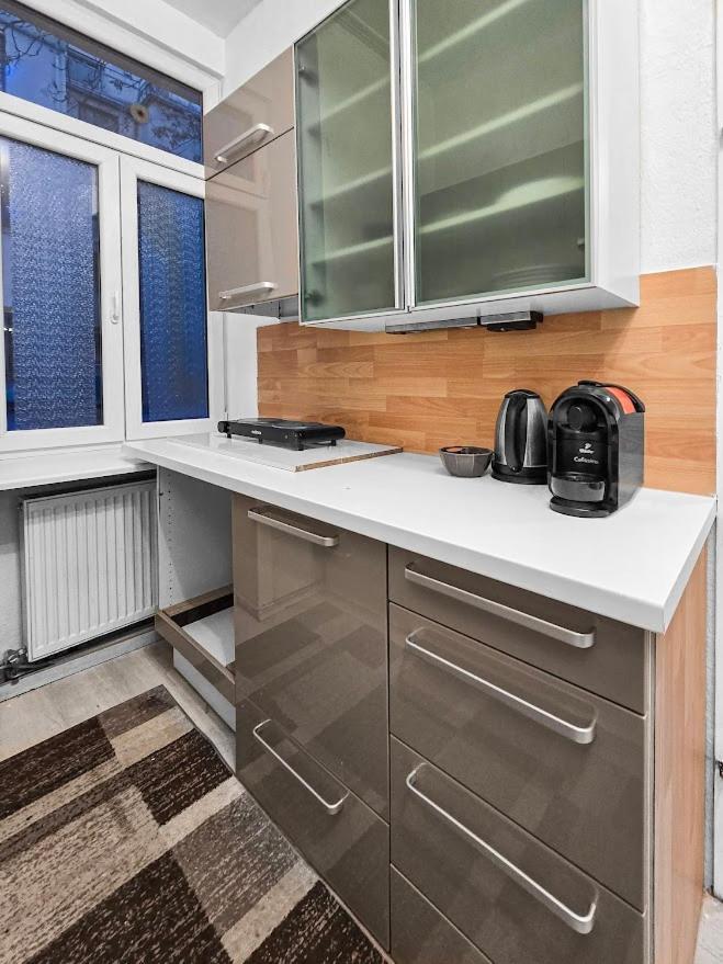 Apartment Nordwestbahn *