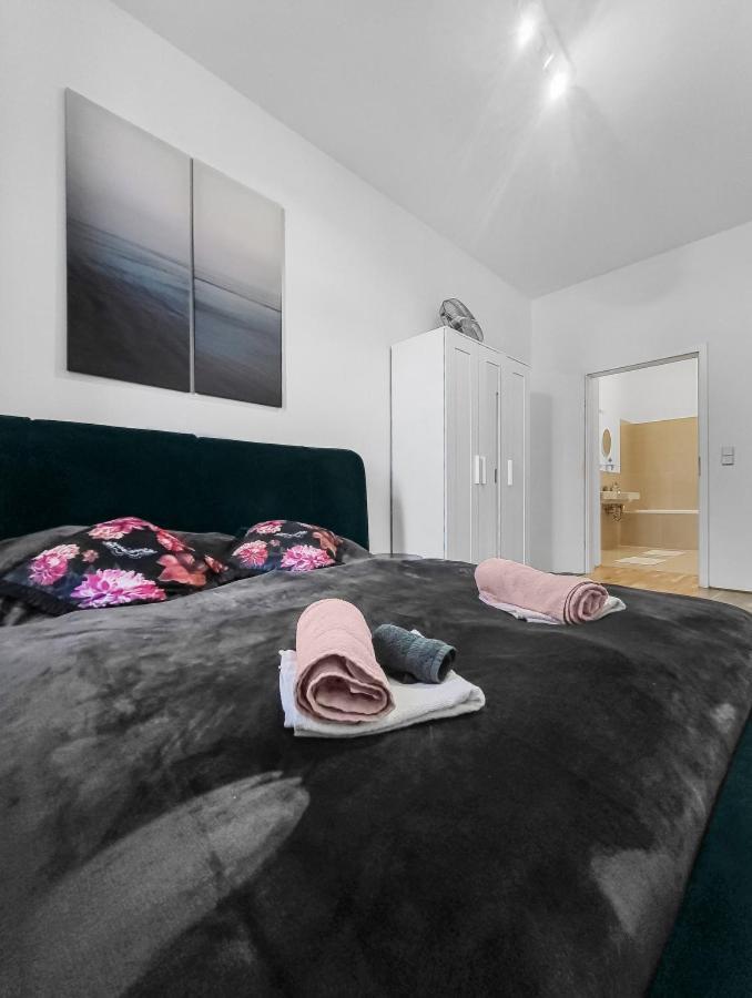 Nordwestbahn Apartment *