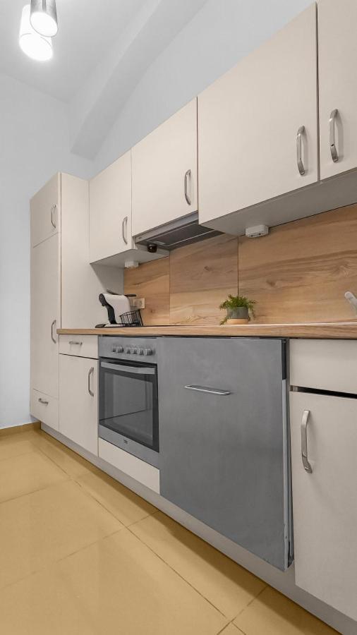 Nordwestbahn Apartment *