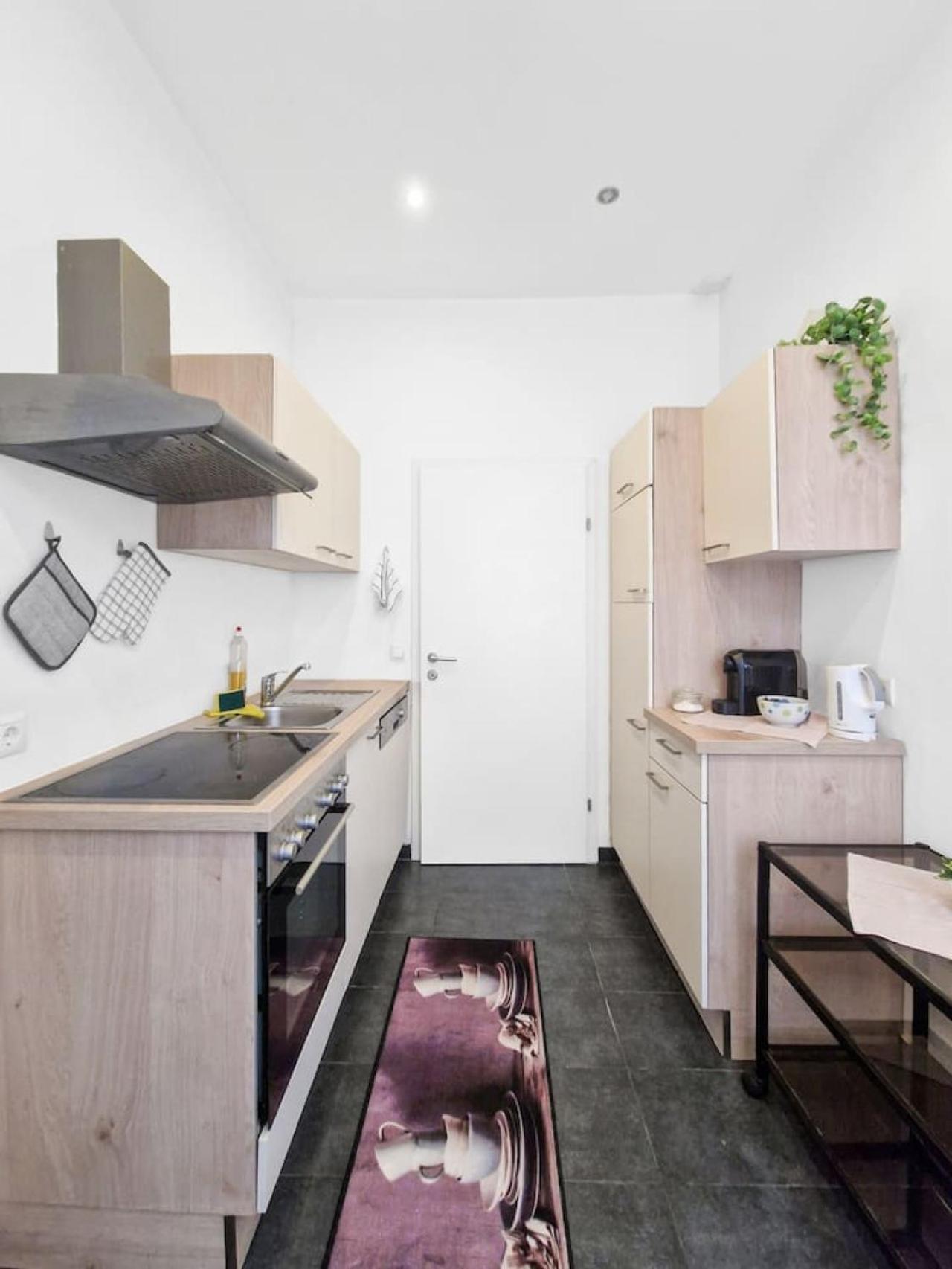 Apartment Nordwestbahn *