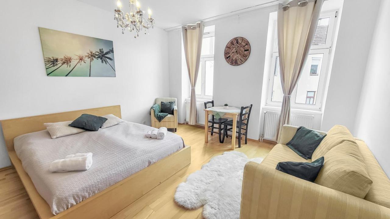 Cityapt Adalbert Stifter Apartamento