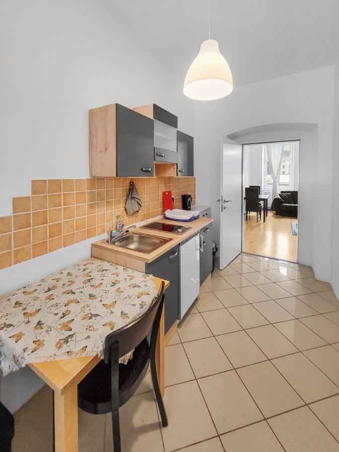 Cityapt Adalbert Stifter Viena