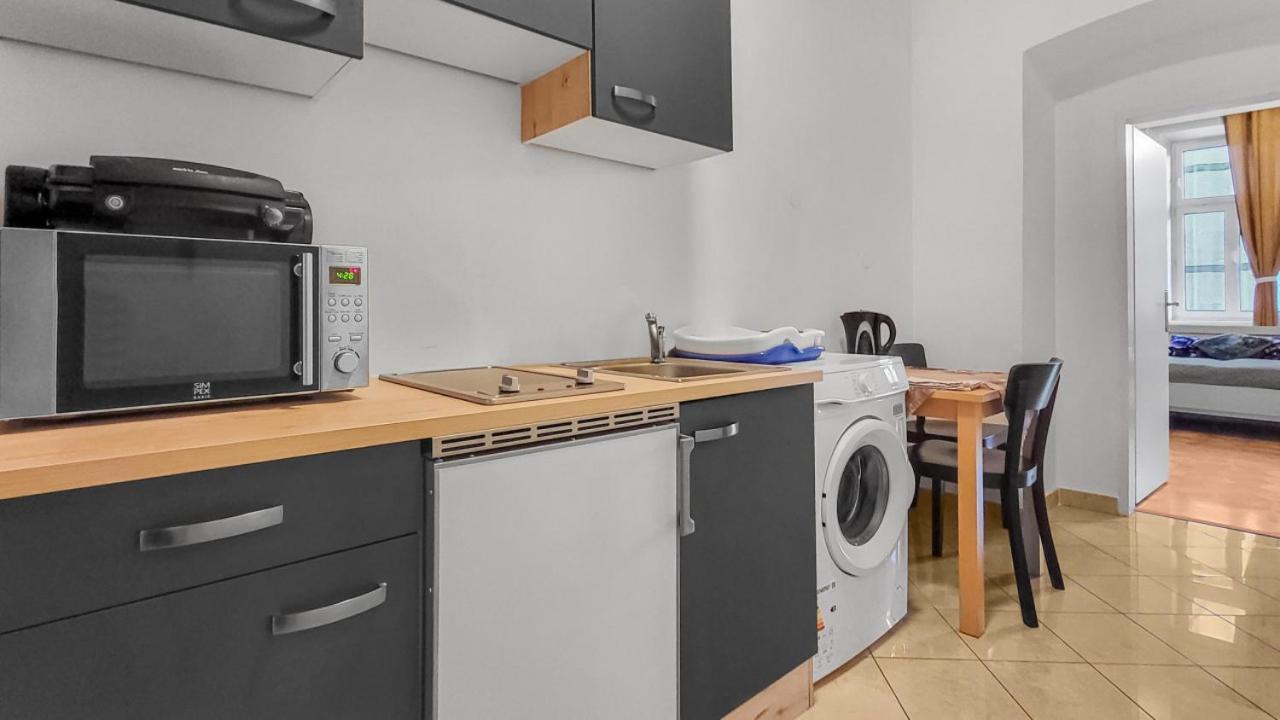 Cityapt Adalbert Stifter Apartamento
