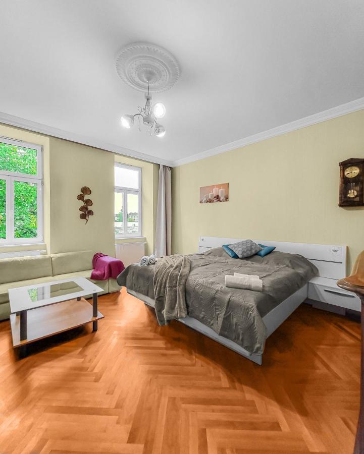 Cityapt Adalbert Stifter Viena