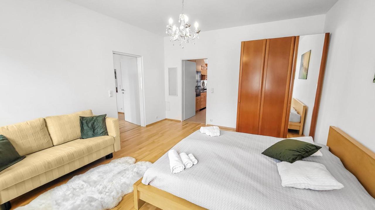 Cityapt Adalbert Stifter Apartamento
