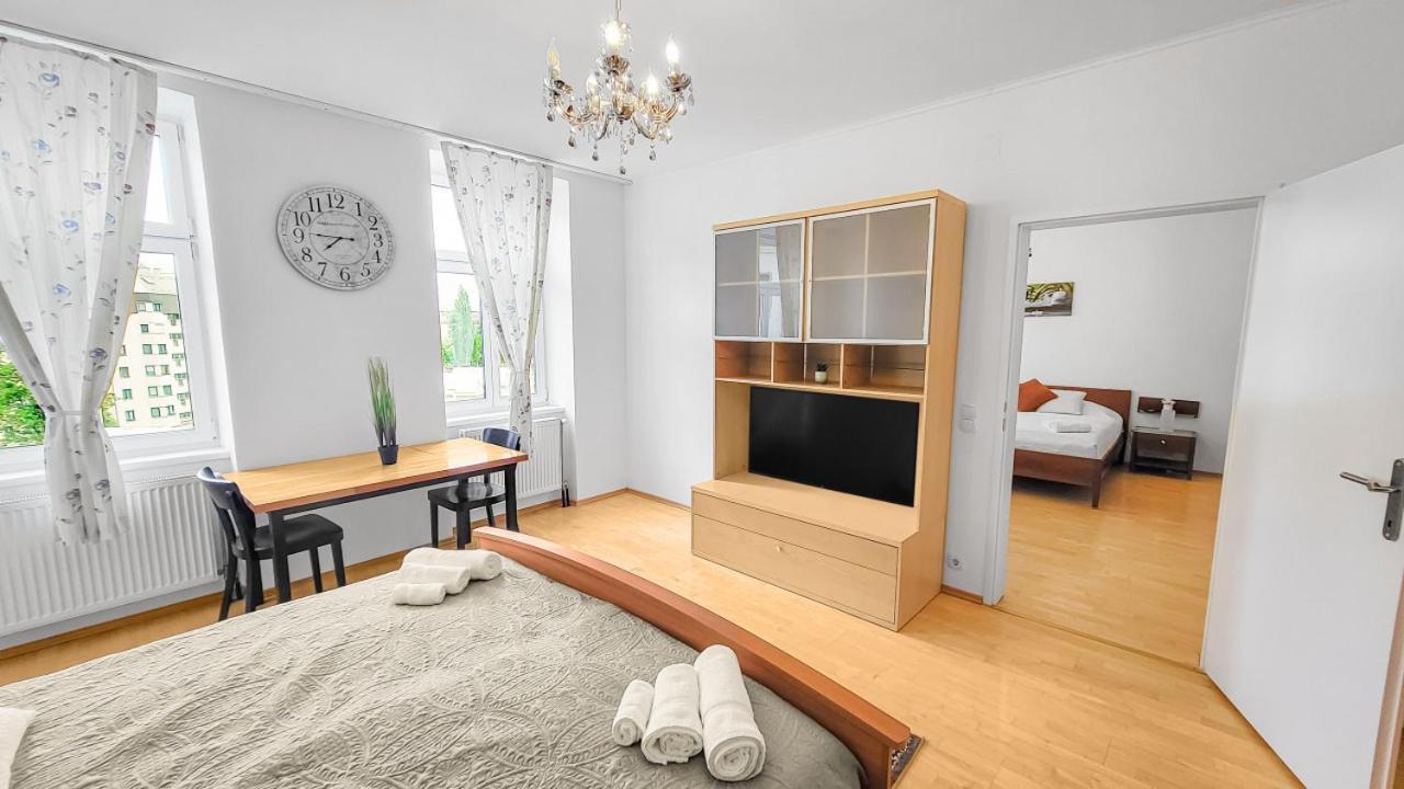 Cityapt Adalbert Stifter Apartamento Viena