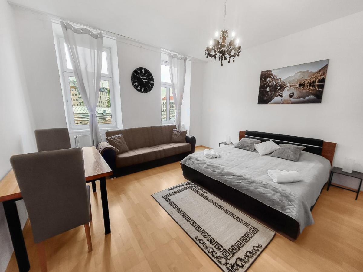 Cityapt Adalbert Stifter Apartamento *
