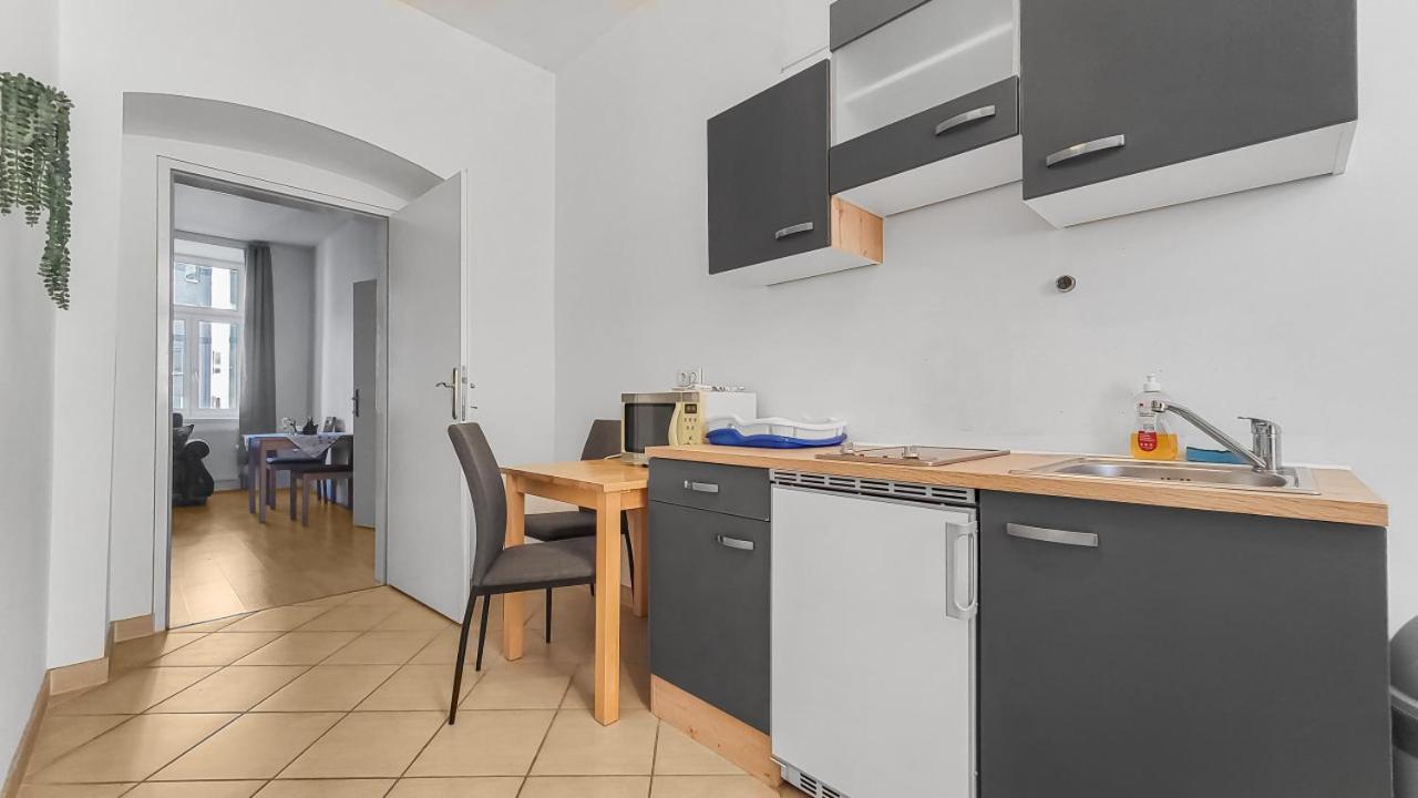 Cityapt Adalbert Stifter * Viena
