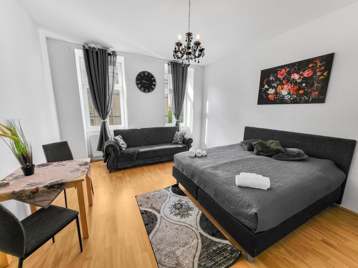 Cityapt Adalbert Stifter Apartamento Viena