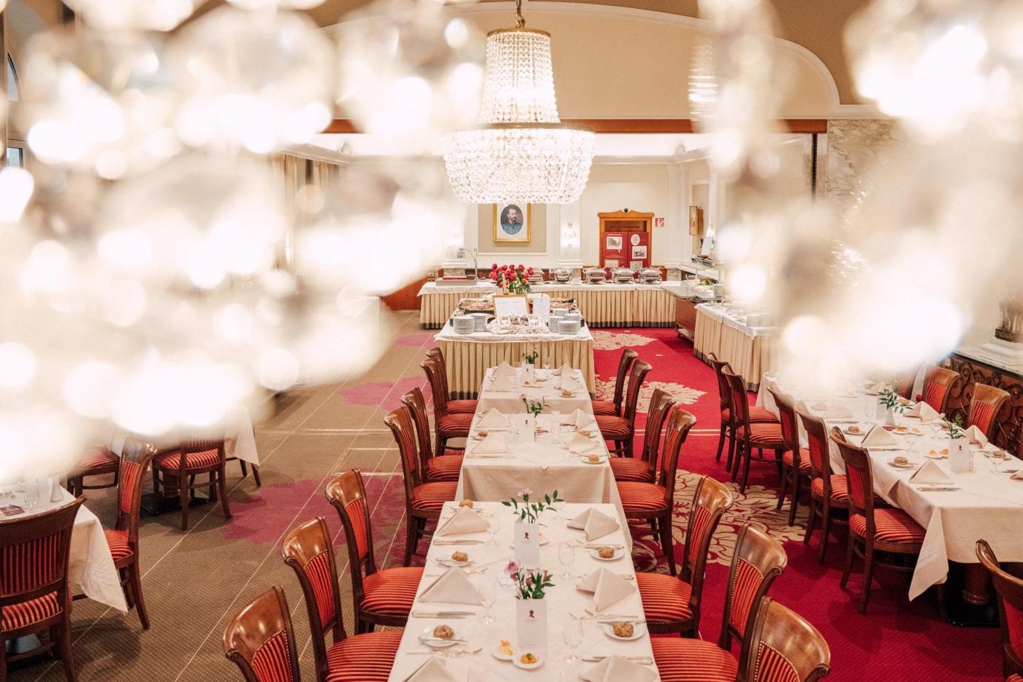 Hotel Stefanie - Vienna's Oldest 4*